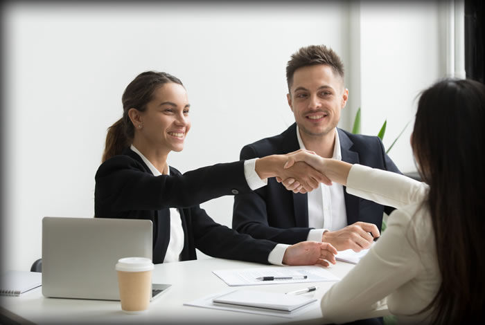 Recrutamento e Seleção